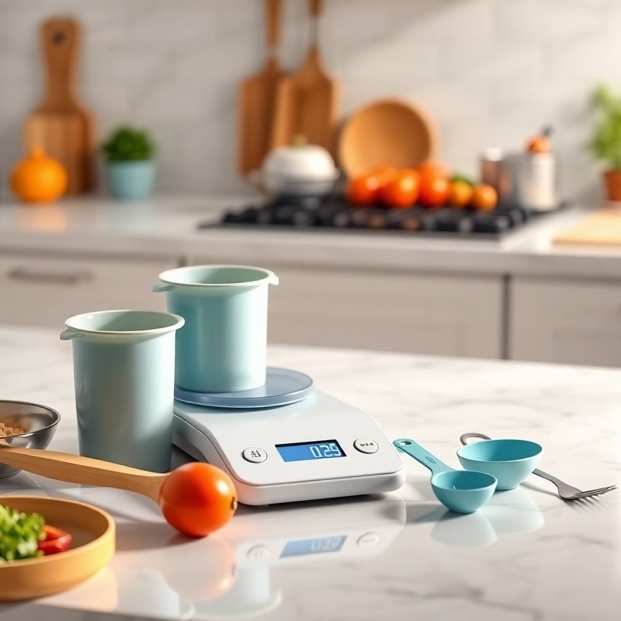 en cuisine comment mesurer